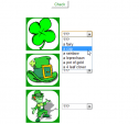 St. Patrick's day matching game | Recurso educativo 67234