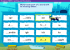 Spelling match | Recurso educativo 68027