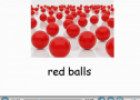 Video: Red colour | Recurso educativo 68411