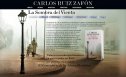 Carlos Ruiz Zafón: "La sombra del viento" | Recurso educativo 68636