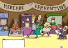 El Mercado Cervantino | Recurso educativo 69389
