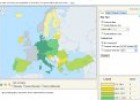 European Union’s population density | Recurso educativo 70165