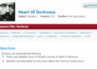 Heart Of Darkness | Recurso educativo 70219