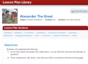 Alexander the Great | Recurso educativo 71247