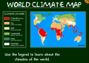 World climates | Recurso educativo 71472