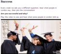 Express English: Success | Recurso educativo 73098