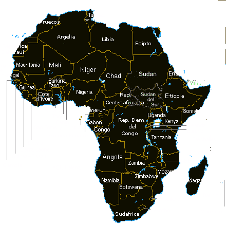 África-Continente | Recurso educativo 73731