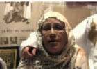 Mariem Hassan, la voz del Sáhara, ante el desafío de vestir una melfa | Recurso educativo 74474