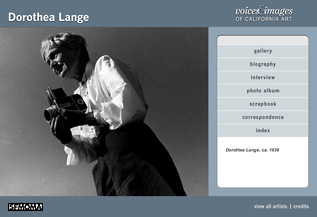 Dorothea Lange | Recurso educativo 75167