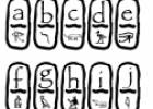 Ancient Egypt numbers and letters | Recurso educativo 75472