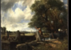 John Constable. La esclusa | Recurso educativo 77100