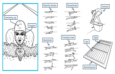 Swimming | Recurso educativo 77209