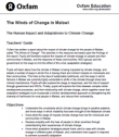 The winds of Change in Malawi | Recurso educativo 77513