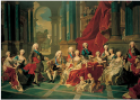 El siglo XVIII: España en el sistema internacional | Recurso educativo 78188
