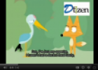 Story: The Fox and the Stork | Recurso educativo 79792