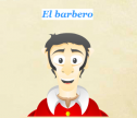 Personaje Don Quijote de la Mancha: El barbero | Recurso educativo 80960