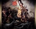 La libertad guiando al pueblo de Delacroix | Recurso educativo 81071