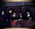 Los síndicos de los pañeros de Rembrandt | Recurso educativo 81092