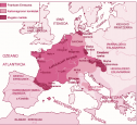 La Europa carolingia | Recurso educativo 81506