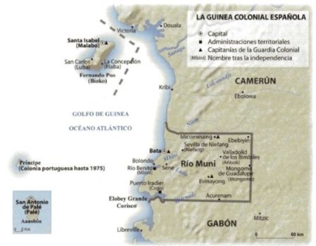 Guinea Ecuatorial, el pecado tropical de España | Recurso educativo 82460