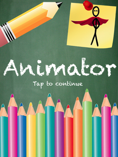 Crea tus propias animaciones con "Animator" | Recurso educativo 89154