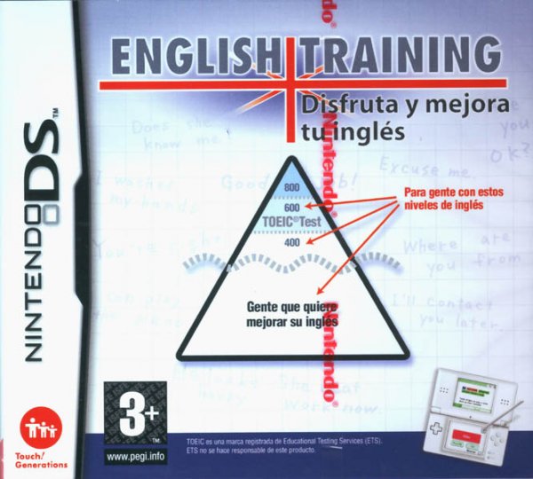 Dawn Gamers: "English Training: Disfruta y mejora tu inglés." Refuerza tu inglés jugando | Recurso educativo 89731