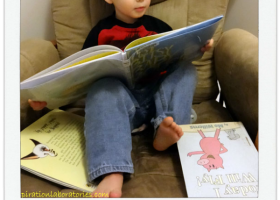 Tips for Making the Most of Reading with Kids | Recurso educativo 93481