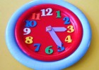Cómo hacer un reloj para aprender la hora | Recurso educativo 93664