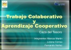 Trabajo Colaborativo y Aprendizaje Cooperativo | Recurso educativo 94596