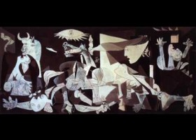 A Terribly Lit Room: Picasso's Guernica | Recurso educativo 98345