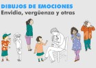 Dibujos de emociones 11 | Recurso educativo 104611