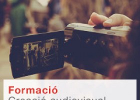 Escola audiovisual » Formació a professorat en creació audiovisual | Recurso educativo 110752