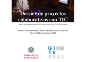 Dossier de proyectos colaborativos con TIC | Recurso educativo 117791