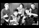Ejercicio de inglés con la canción Irresistible de One Direction | Recurso educativo 124161