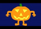 Ejercicio de inglés con la canción Spooky Spooky - Halloween Song de A.J. Jenkins | Recurso educativo 125092