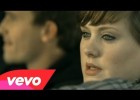 Ejercicio de inglés con la canción Chasing Pavements de Adele | Recurso educativo 125609