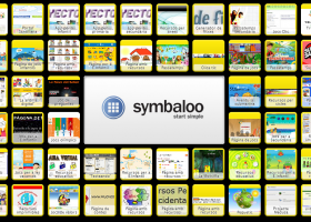 La Caseta, un lloc especial: Symbaloo de pàgines amb recursos | Recurso educativo 134398