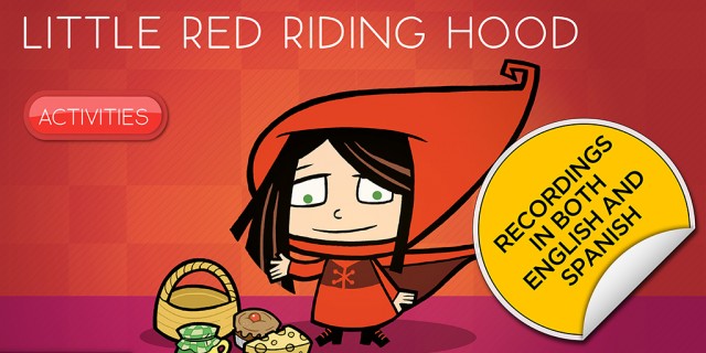 Caperucita Roja / Little Red Riding Hood | Recurso educativo 402742