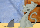 Fábulas y leyendas: Pón el cascabel al gato | Recurso educativo 421030