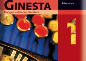 Ginesta 1. Llengua catalana i literatura | Libro de texto 471947
