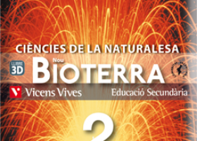 Nou Bioterra 2 Comunitat Valenciana. Ciències de la naturalesa | Libro de texto 554077