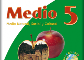 Medio 5 Cantabria. Natural, social y cultural | Libro de texto 591056