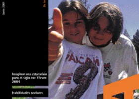 Una educación para el siglo XXI: Fórum 2004 | Recurso educativo 617701