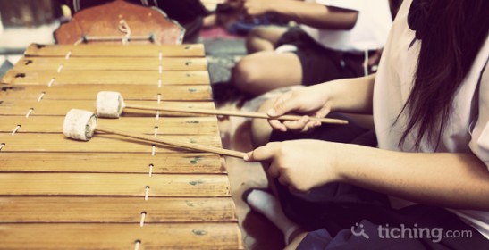 Los instrumentos Orff en el aula vive la música en grupo Recurso