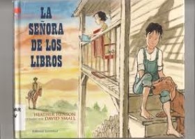 Lectura: La señora de los libros. | Recurso educativo 678168