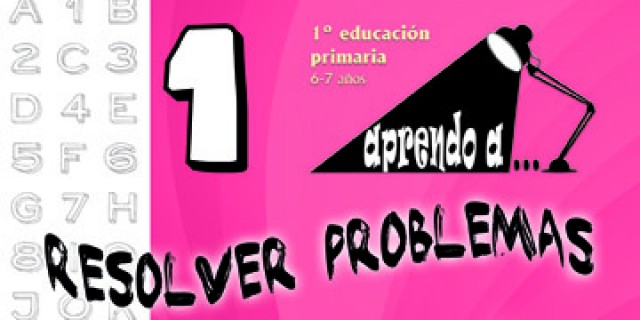 Aprendo a... Resolver problemas. 1º Educación Primaria. | Recurso educativo 118031