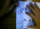 Tutorial: como dibujar globos y viñetas un un comic y manga | Recurso educativo 682641