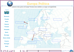 Europa Política | Recurso educativo 676791