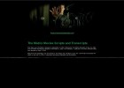 The Matrix film | Recurso educativo 684294