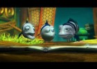 Un peix fora del mar: tràiler oficial de la pel.lícula en català. | Recurso educativo 687214